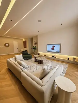 New 2-Bedroom Shortlet Apartment With Rooftop Pool | Lekki Phase 1