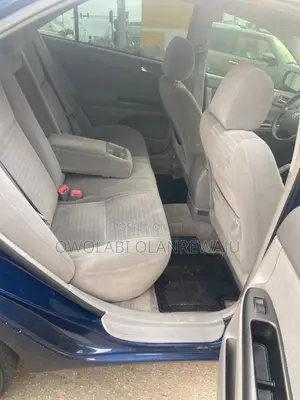 Toyota Camry 2005 Blue