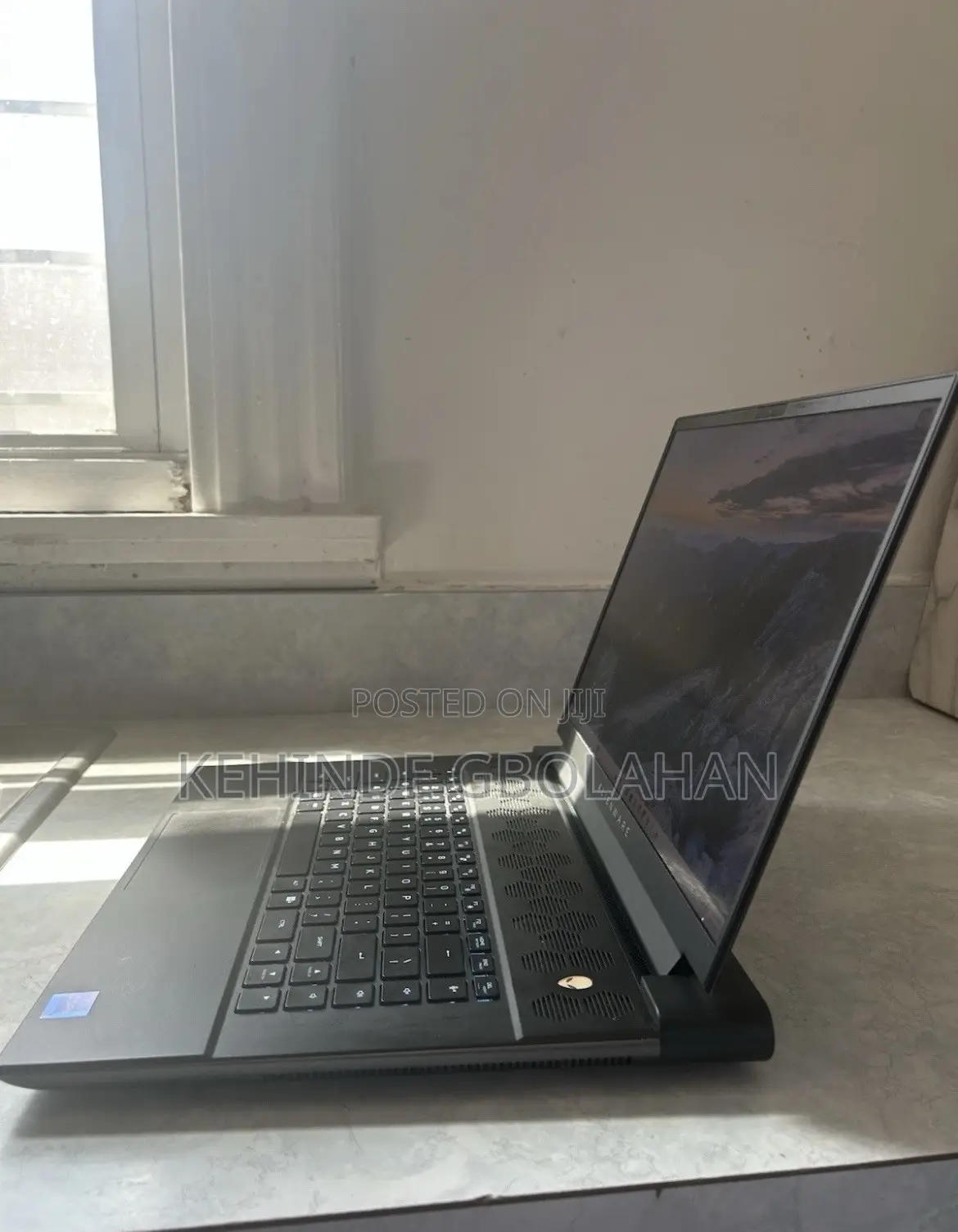 Laptop Alienware M16 R1 32GB Intel Core i9 SSD 1T