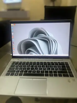 Laptop HP EliteBook 840 G7 8GB Intel Core i7 SSD 256GB