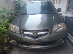 Acura MDX Touring 4dr SUV AWD (3.5L 6cyl 5A) 2006 Green