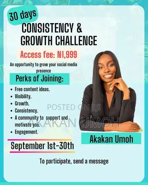 Grow and Be Consistent on LinkedIn