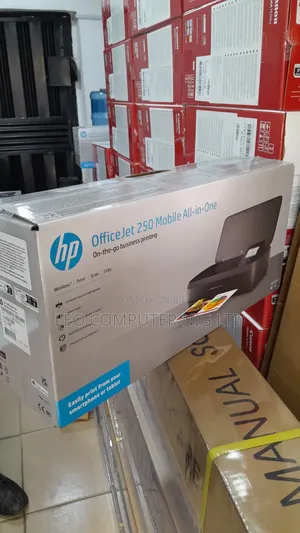 HP Officejet 250