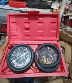Vacuum and Fuel Pressure Tester Kit