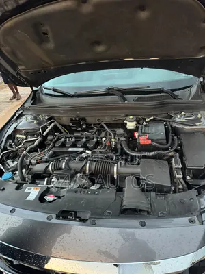 Honda Accord 2018 Gray