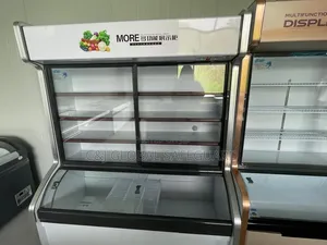 Industrial Vegetable Display Chiller