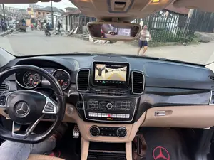 Mercedes-Benz GLE-Class 2017 Black