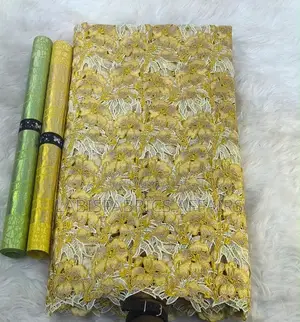 New in !!Body Friendly Guipure Cord Lace.