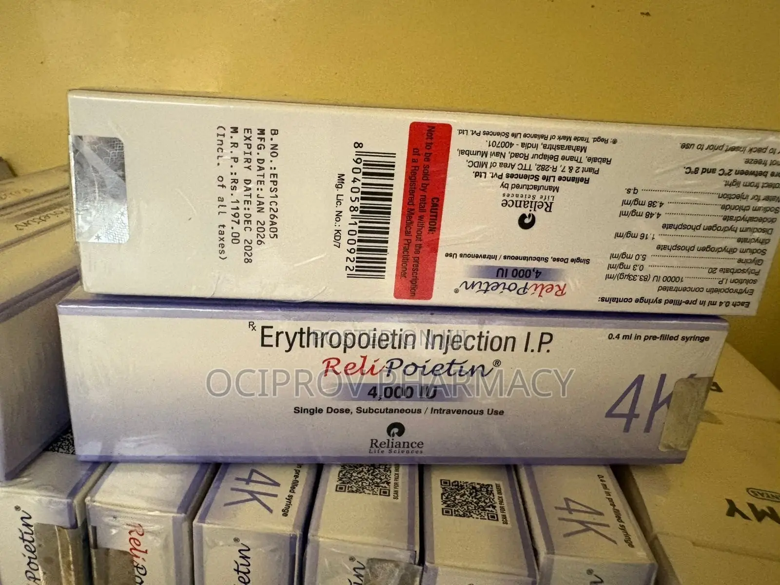 Erythropoietin