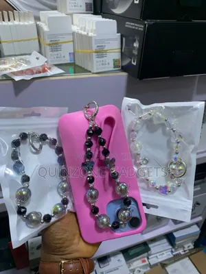Phone Charms Wristlets