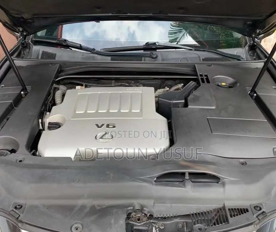 Lexus ES 350 2010 Gray