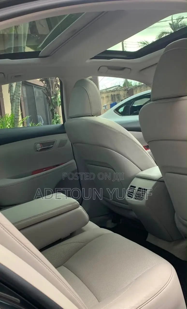 Lexus ES 350 2010 Gray
