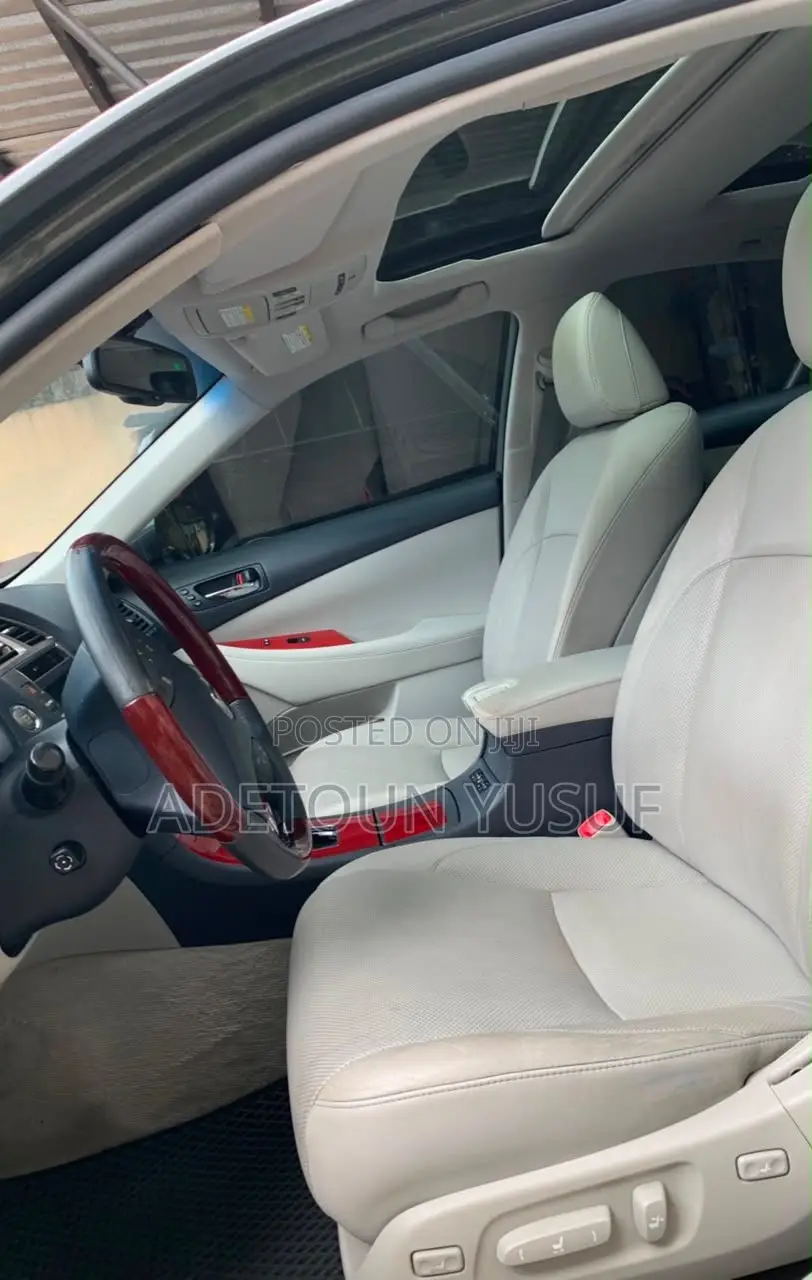 Lexus ES 350 2010 Gray