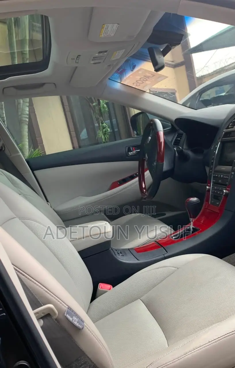 Lexus ES 350 2010 Gray