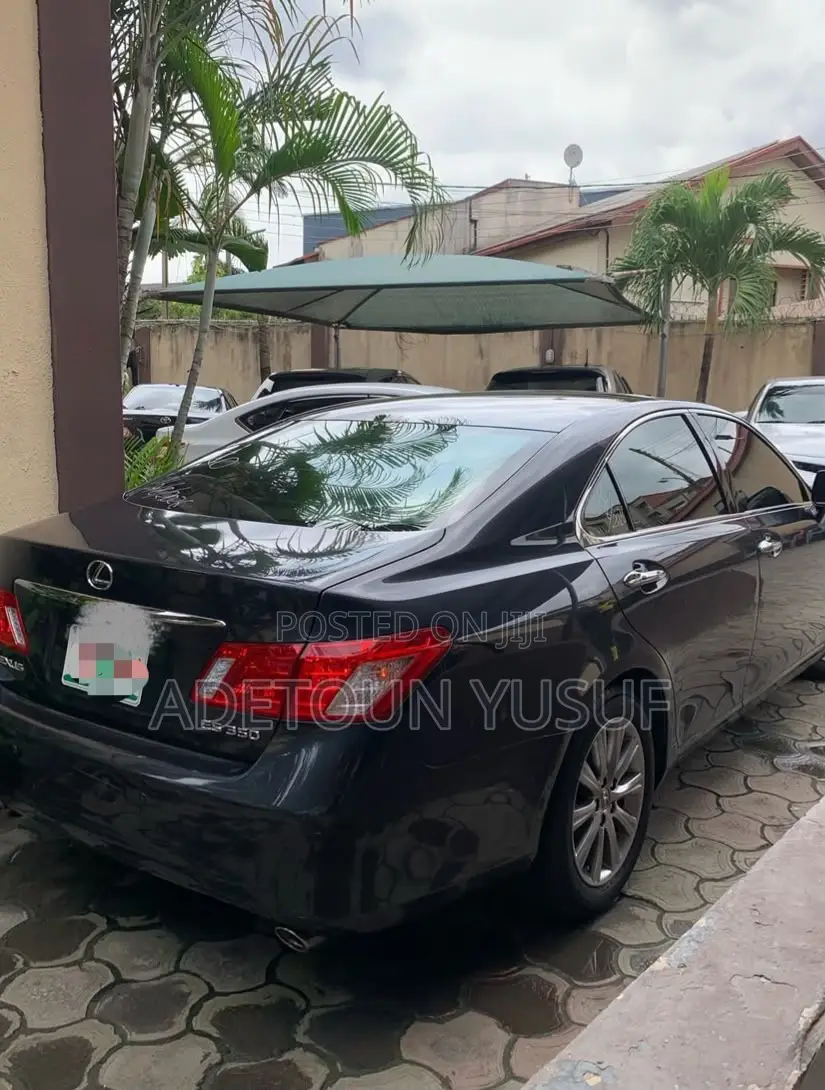 Lexus ES 350 2010 Gray