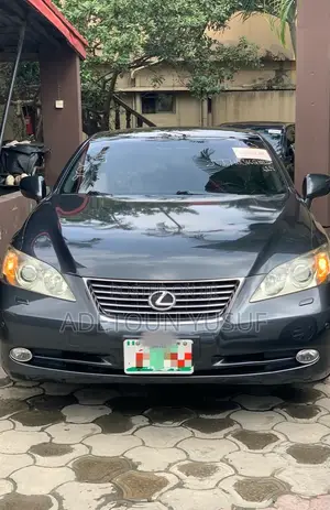 Lexus ES 350 2010 Gray