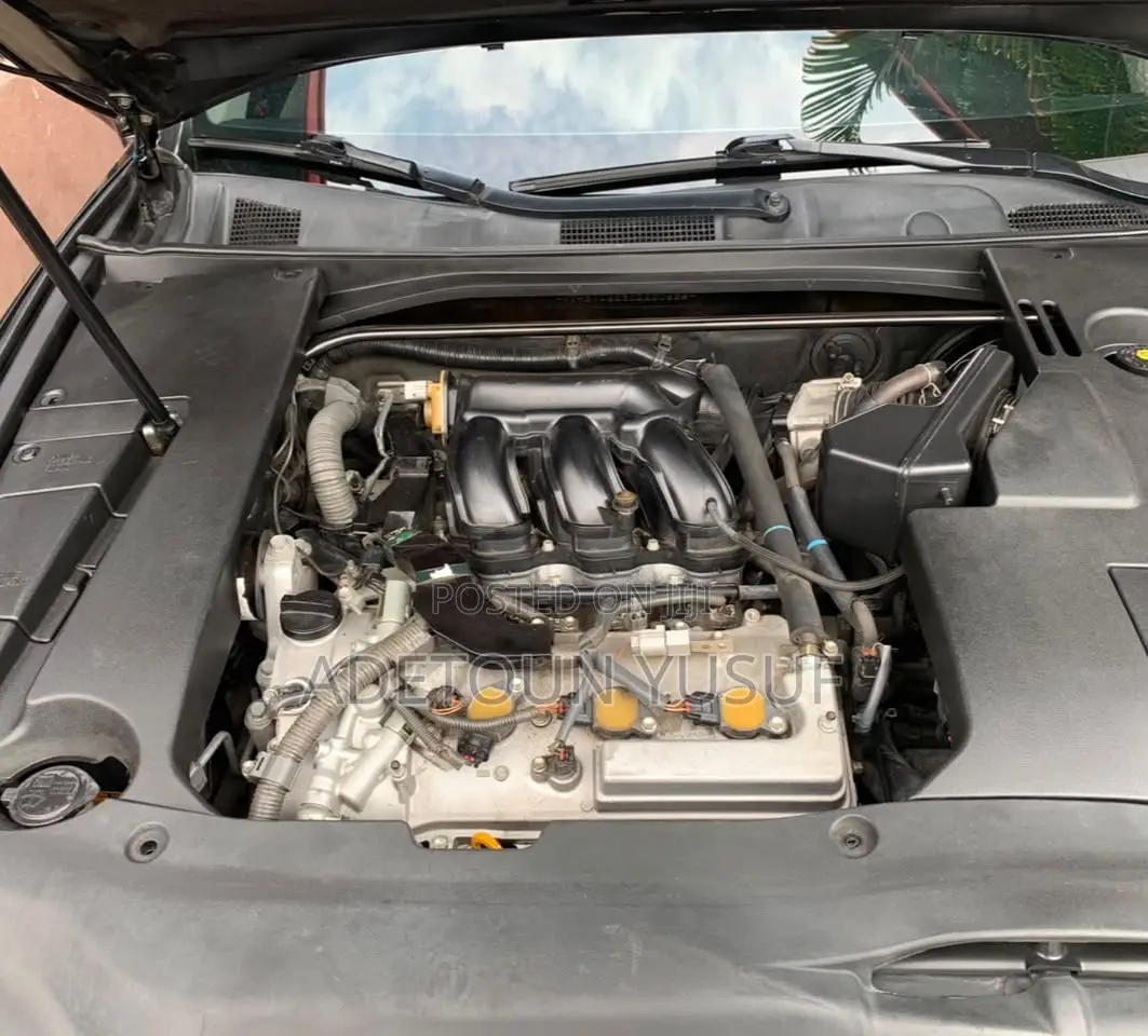 Lexus ES 350 2010 Gray