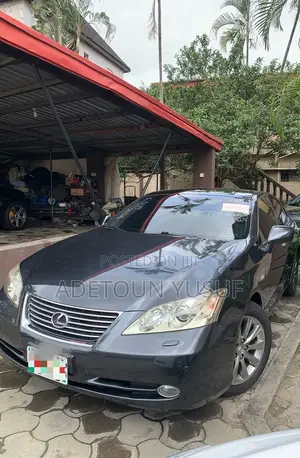 Lexus ES 350 2010 Gray