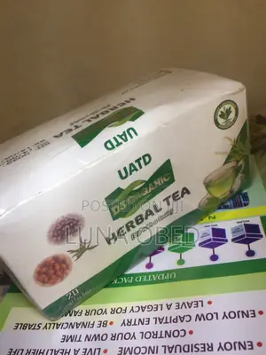 D3 Organic Herbal Tea