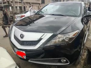 Acura RDX SH-AWD 2010 Black