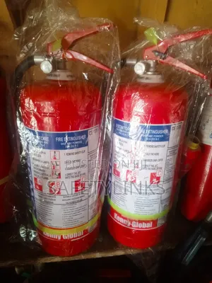ABC Fire Extinguisher