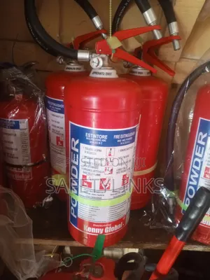 ABC Fire Extinguisher