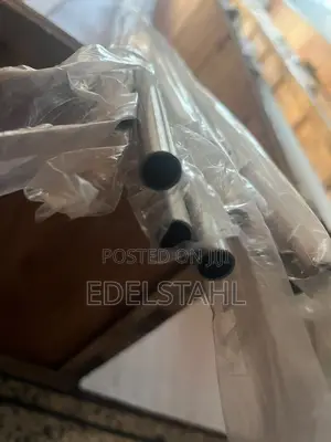Stainless Steel Round Pipe - 12mm X 1.0mm