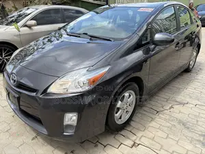 Toyota Prius 2011 Gray