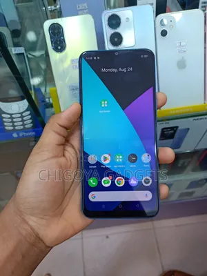 Realme C3 64 GB Blue