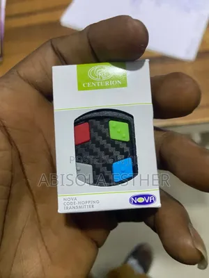 Centurion Nova Gate Remote Replacement