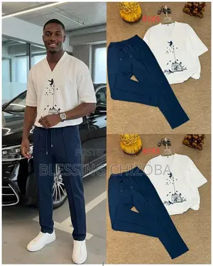 Quality Two Piece for Quality Men
