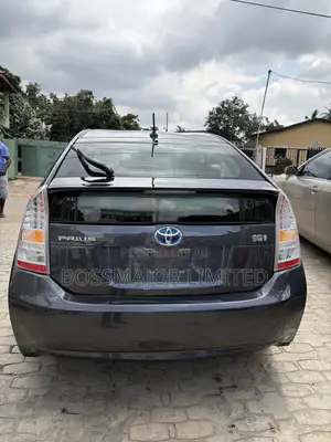 Toyota Prius 2011 Gray