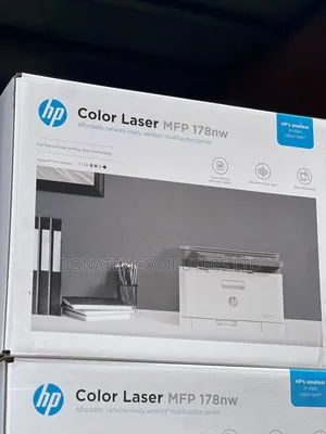 HP Laserjet 178nw Printer