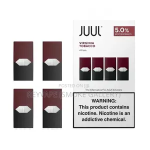JUUL 1 Virginia Tobacco