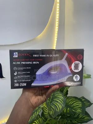 Inverter Pressing Iron