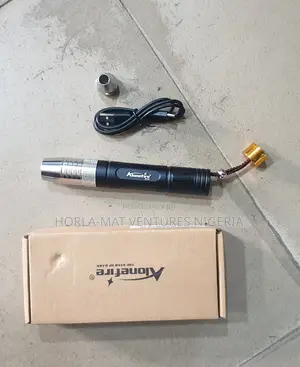 Gemstone UV Flashlight (ALONFIRE)