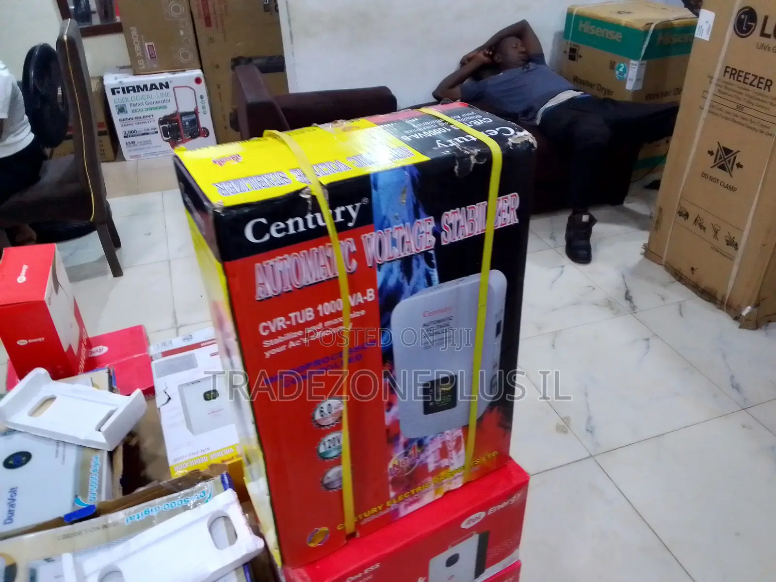Manage Unstable Electricity More Effectively With Century's Automatic