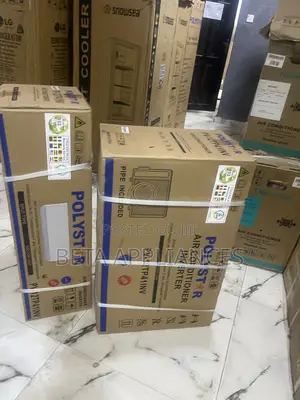 Polystar PV-12TP41INV Cooling System