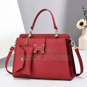 Quality Ladies Leather Shoulder Handbag