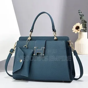 Quality Ladies Leather Shoulder Handbag