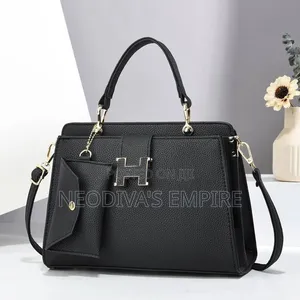 Quality Ladies Leather Shoulder Handbag