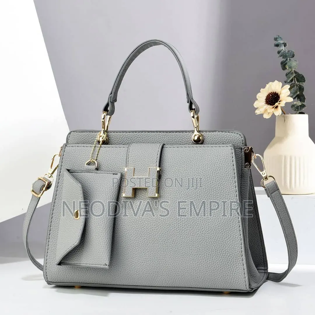 Quality Ladies Leather Shoulder Handbag