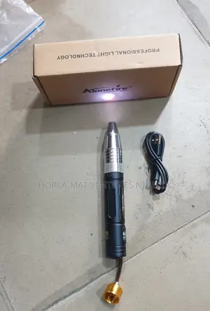 Gemstone UV Flashlight (ALONFIRE)