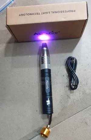 Gemstone UV Flashlight (ALONFIRE)