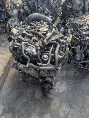 Golf 7 Engine