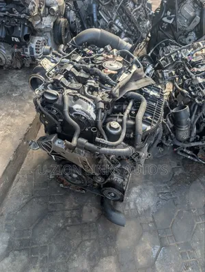 Golf 7 Engine