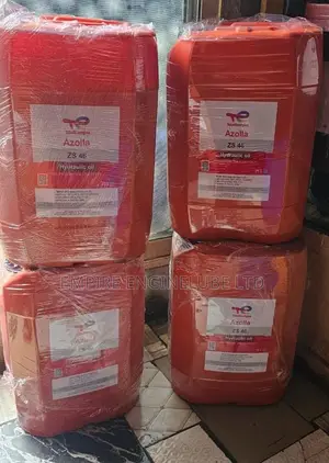 TotalEnergies ZS Azolla 46 (Hydraulic Oil)