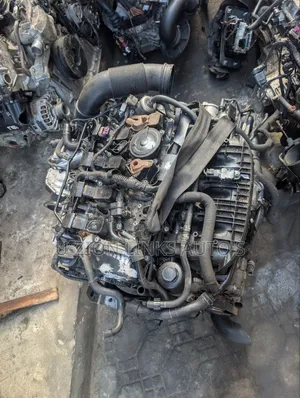 Golf 7 Engine