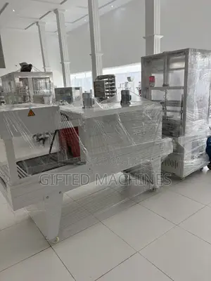 Shrink Wrapping Machine