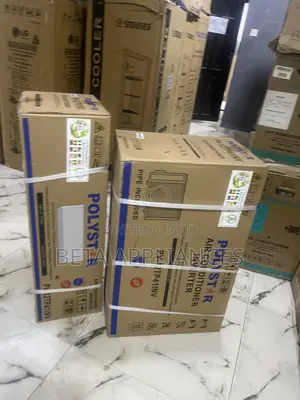 Polystar 1.5HP Inverter AC for Home and Office